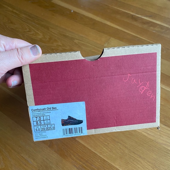 Vans X Project Cat Sneaker Collection - New in Box - Picture 6 of 14
